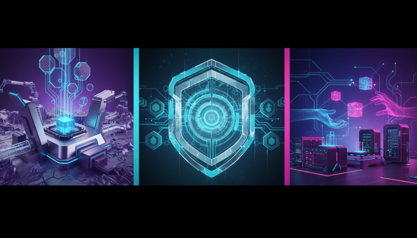 Network Health: Mining Economics and Security
